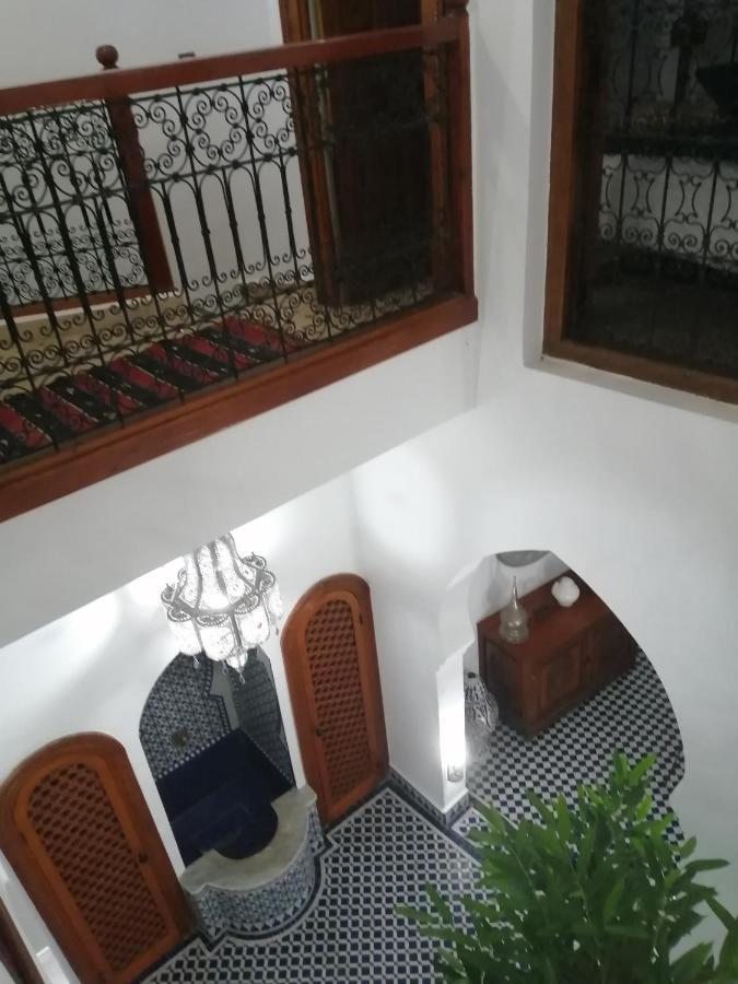 Riad Siham El Jadida Eksteriør bilde