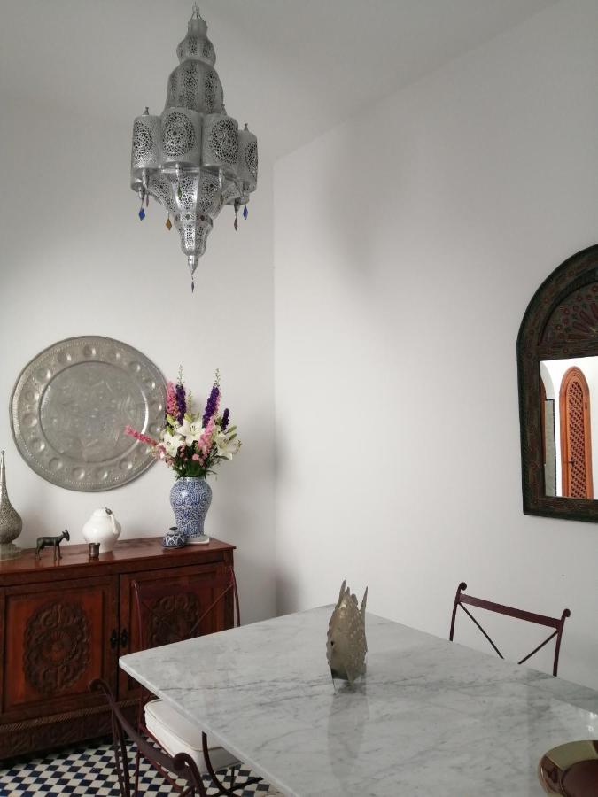 Riad Siham El Jadida Eksteriør bilde