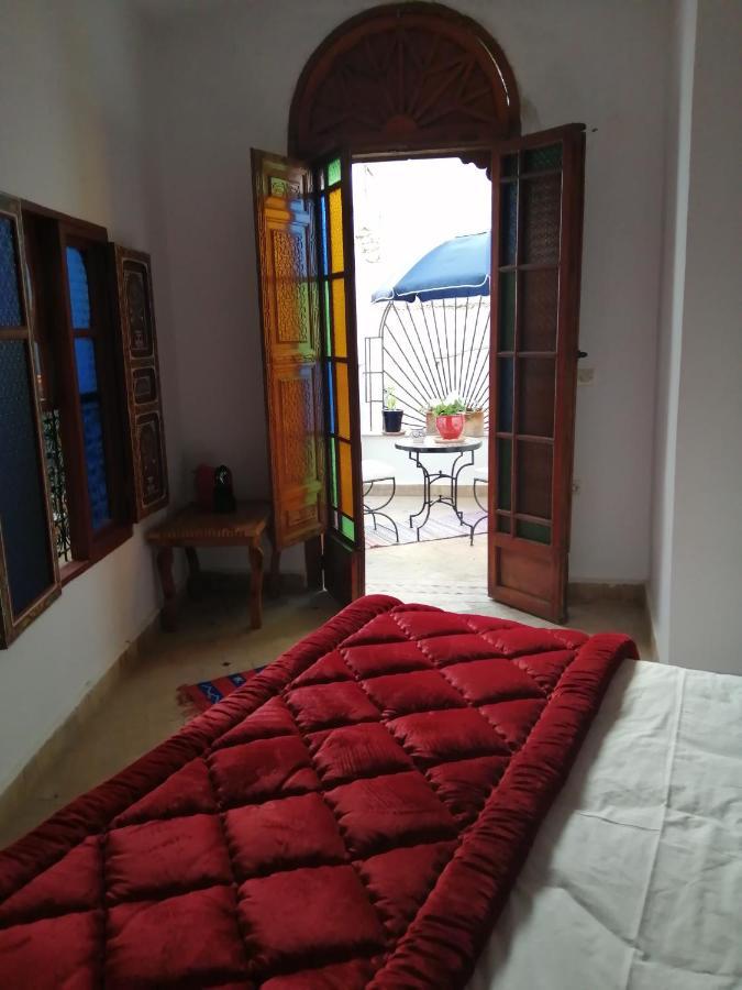 Riad Siham El Jadida Eksteriør bilde