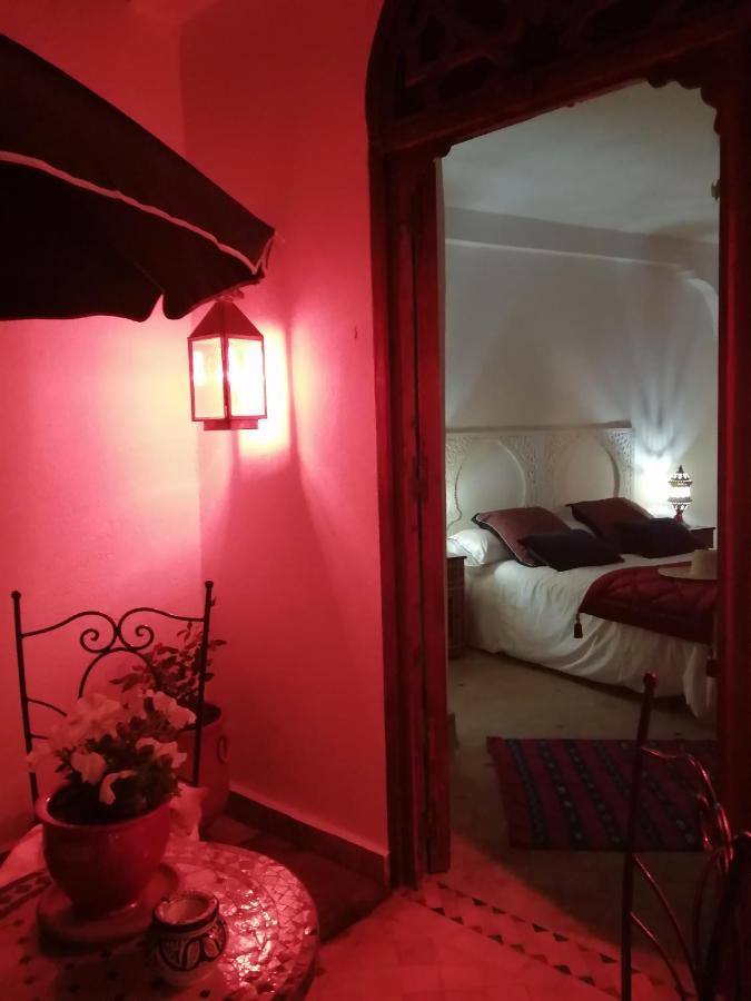 Riad Siham El Jadida Eksteriør bilde