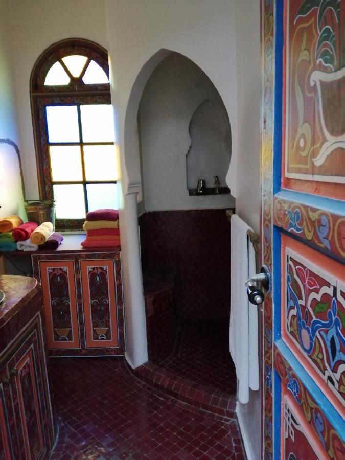Riad Siham El Jadida Eksteriør bilde