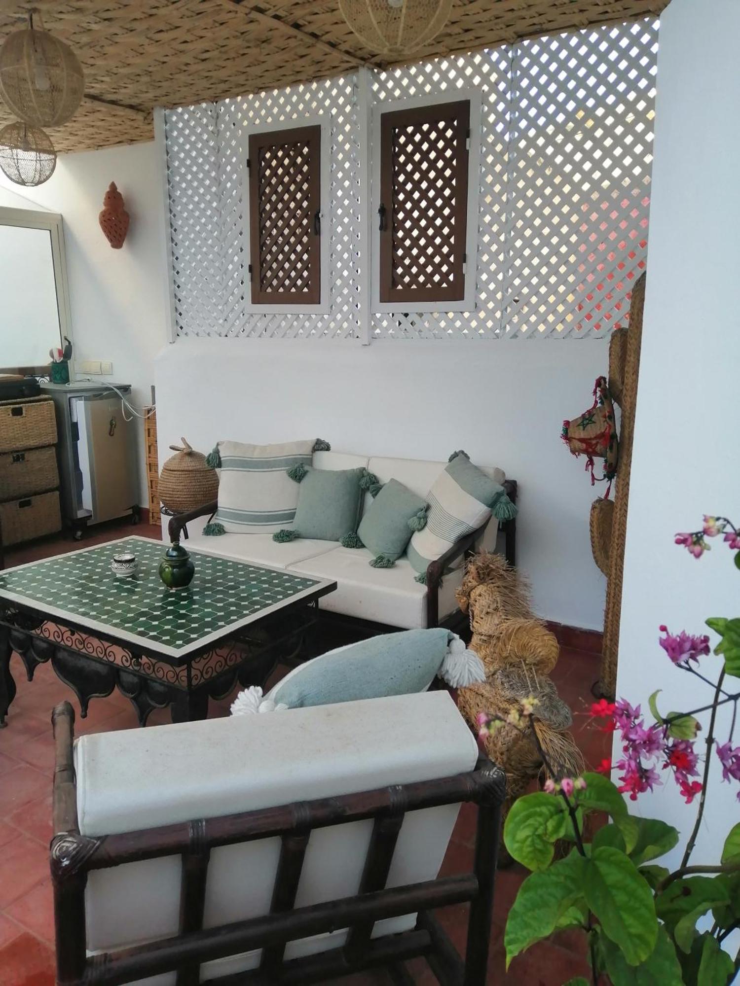 Riad Siham El Jadida Eksteriør bilde