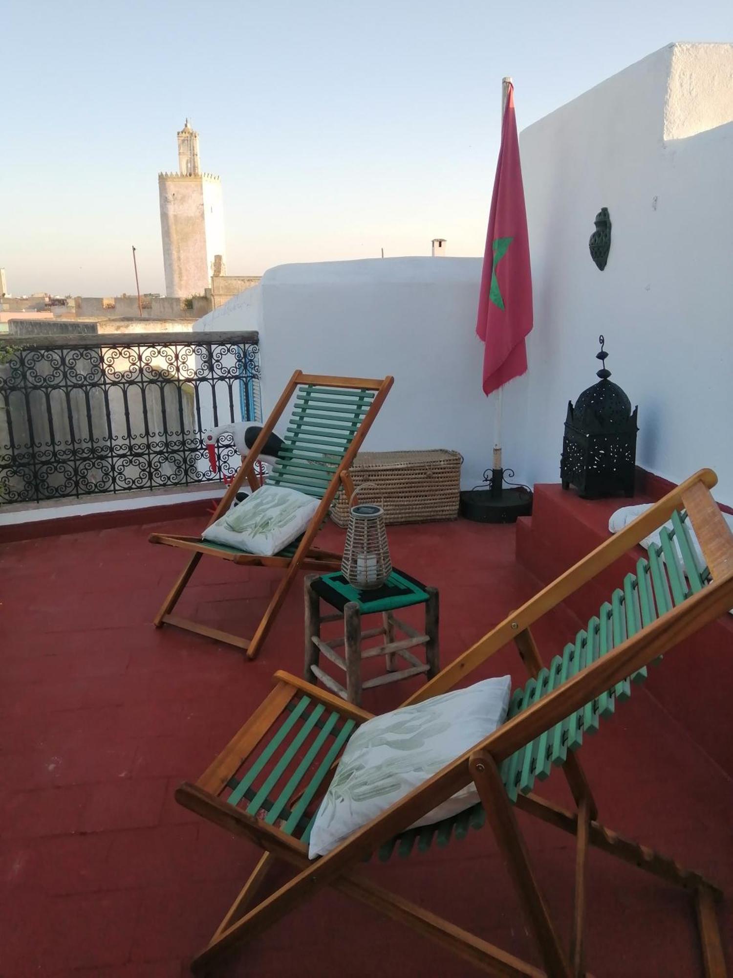 Riad Siham El Jadida Eksteriør bilde