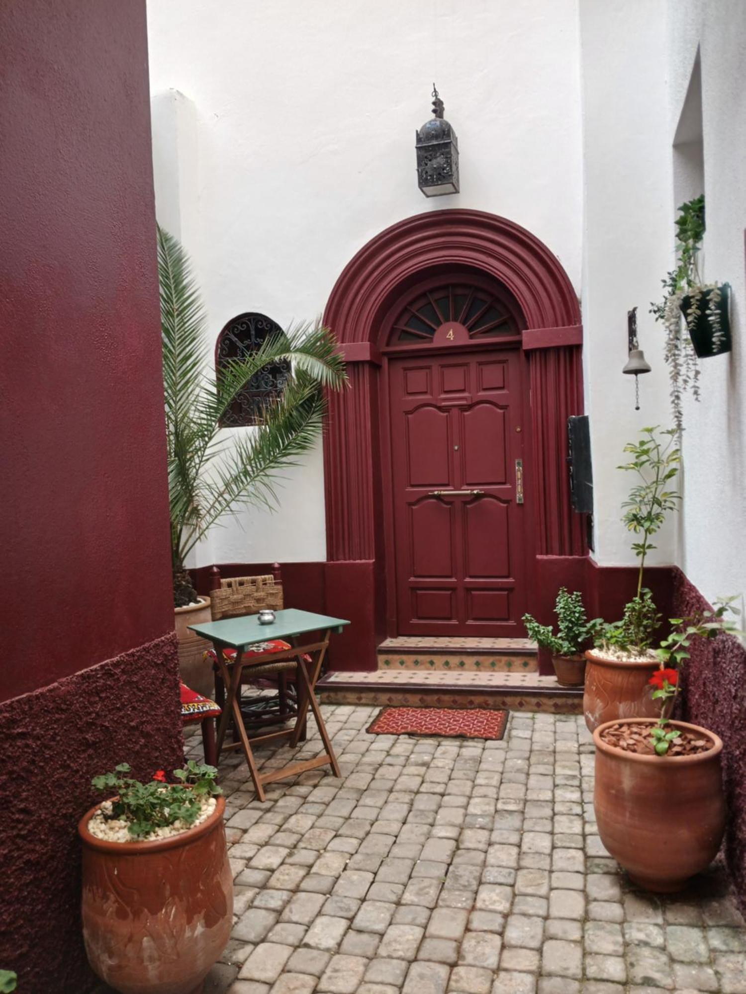 Riad Siham El Jadida Eksteriør bilde