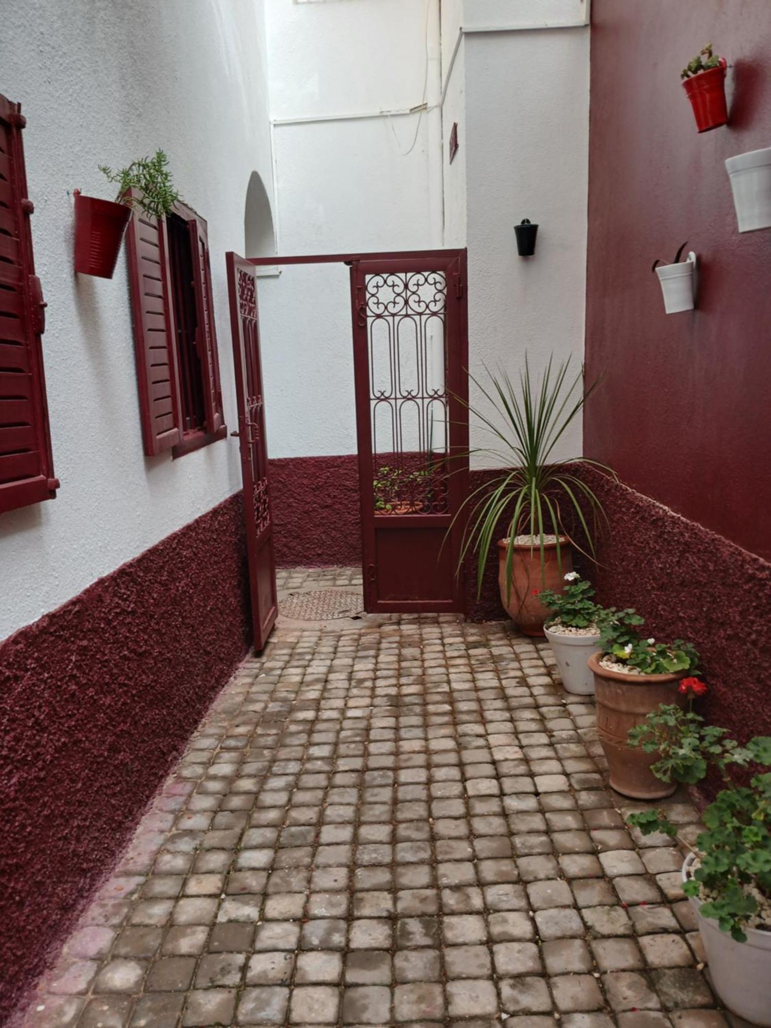 Riad Siham El Jadida Eksteriør bilde